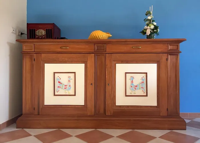 Casa Ondina Ussana - Giardino, Wi-Fi, Aria Condizionata