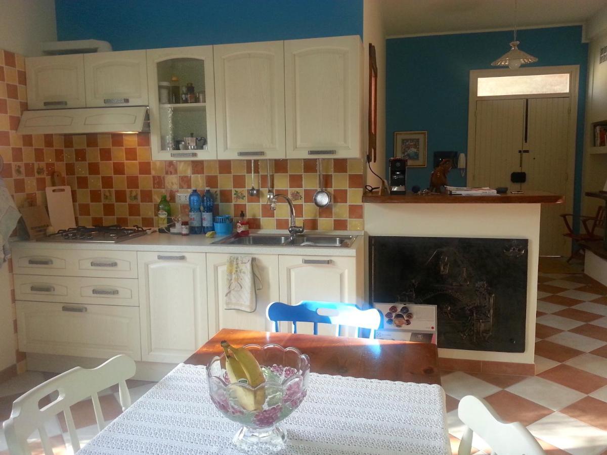 Appartement Casa Ondina - Giardino, Wi-fi, Aria Condizionata *